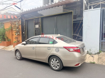 Xe Toyota Vios 1.5G 2018