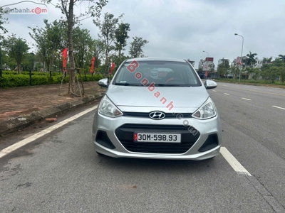 Xe Hyundai i10 Grand 1.0 MT Base 2014