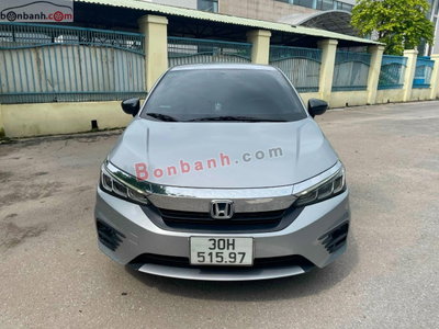 Xe Honda City G 1.5 AT 2021