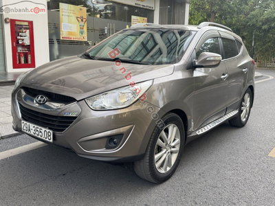 Xe Hyundai Tucson 2.0 AT 4WD 2011