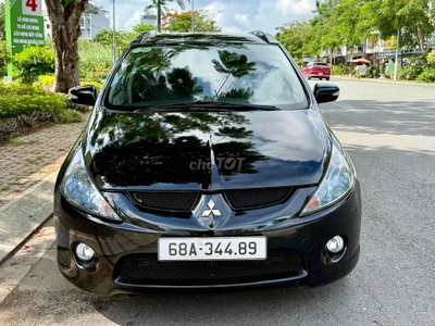 Mitsubishi Grandis 2009 Đen 7 chỗ