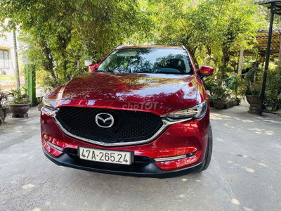 Mazda CX5 2019 Đỏ
