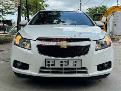 Xe Chevrolet Cruze LS 1.6 MT 2015