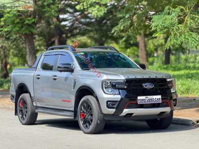 Xe Ford Ranger Stormtrak 2.0L 4x4 AT 2025