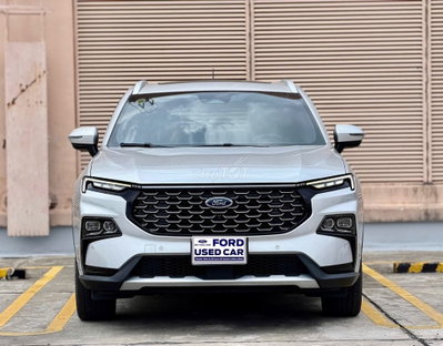 Ford Territory Titanium X 2023 48.000km Bạc