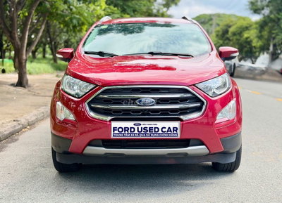 Ford Ecosport 1.5L Titanium 2019 60.000km Đỏ