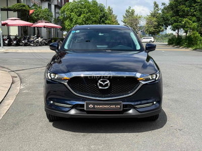 Mazda CX-5 Luxury 2023 Xanh 24.000KM
