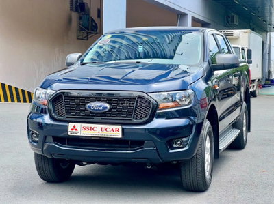 Ford Ranger XLS MT 4X2 2021 Xanh 74765 KM
