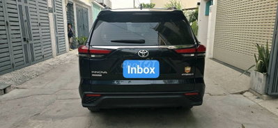 Toyota Innova Cross HEV 2024 Hybrid 40.306 km