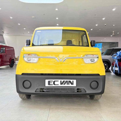 EC Van - Tải nhỏ trở hàng to, Góp 4tr/tháng