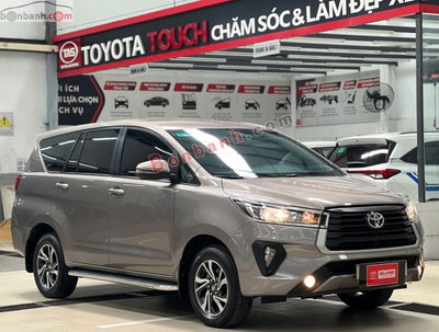 Xe Toyota Innova E 2.0 MT 2022