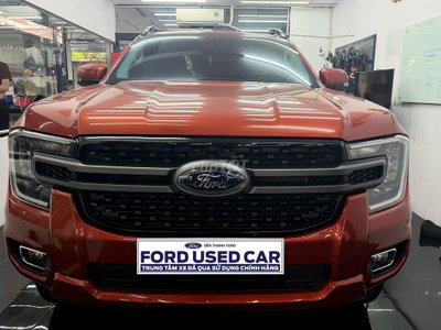 Ford Ranger XLS AT 2024 Tự động Cam 15.000km