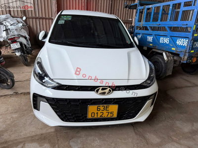 Xe Hyundai i10 1.2 AT 2024