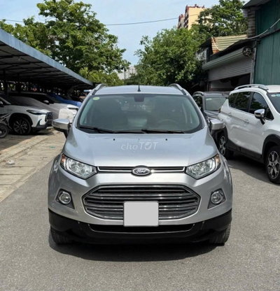 Ford Ecosport 1.5 Titanium 2015 35.000 km Bạc