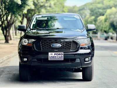 Ford Ranger XLS MT 2021 Đen
