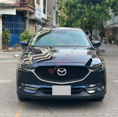 Xe Mazda CX5 2.5 Signature Premium 2WD 2020