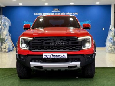 Ford Raptor 2023 60.000 km Đỏ