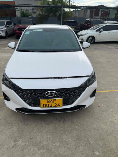 Hyundai Accent 2024 ODO 29.000 KM