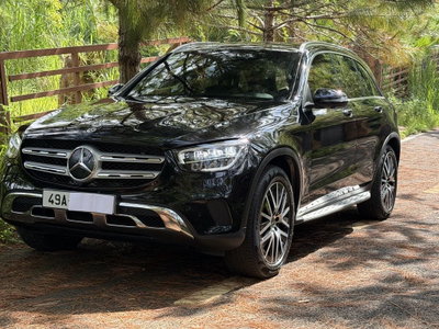 Mercedes-Benz GLA200 4Matic 2022 Đen 36000km