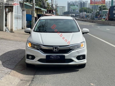 Xe Honda City 1.5TOP 2020