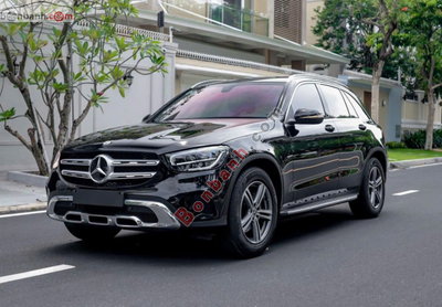 Xe Mercedes Benz GLC 200 2021