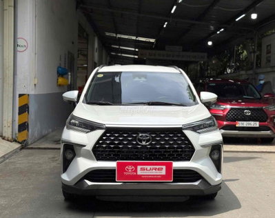 Veloz Top 2023 Trắng 78.648km, biển TP(c. giảm)