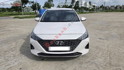 Xe Hyundai Accent 1.4 AT 2023