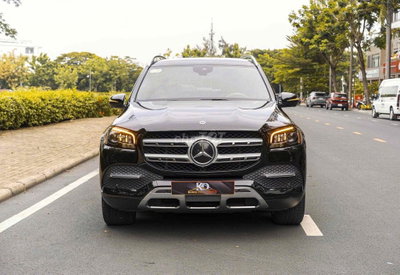 Mercedes GLS 450 2020 Đen nhập Mỹ 12.000 mls