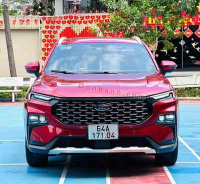 Xe Ford Territory Titanium 1.5 AT 2023