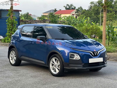 Xe VinFast VF5 Plus 2024