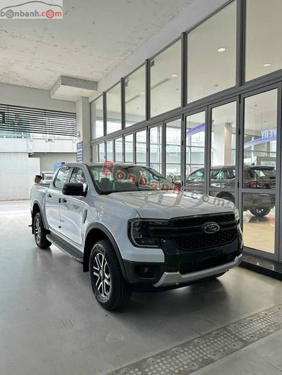 Xe Ford Ranger Sport 2.0L 4x4 AT 2026