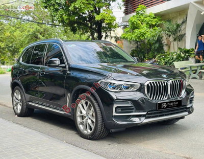 Xe BMW X5 xDrive40i xLine Plus 2022