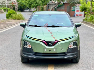Xe VinFast VF5 Plus 2024