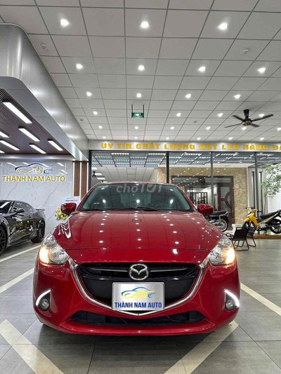 Mazda 2 sx2016