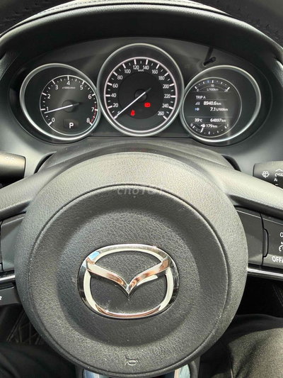 Mazda 6 Premium 2.0 2020 64000 km Trắng