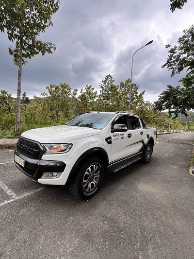 Ford Ranger Wildtrak 3.2 2016 2 cầu AT