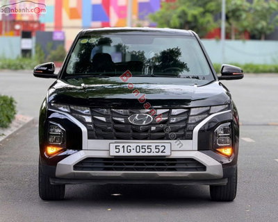 Xe Hyundai Creta Đặc biệt 1.5 AT 2022