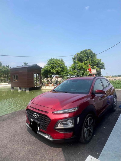 Hyundai Kona 2.0 Đặc biệt 2020 Đỏ