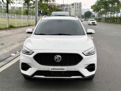 MG ZS STD 2023 Trắng