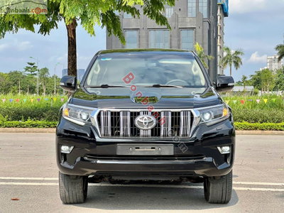Xe Toyota Prado VX 2.7L 2019