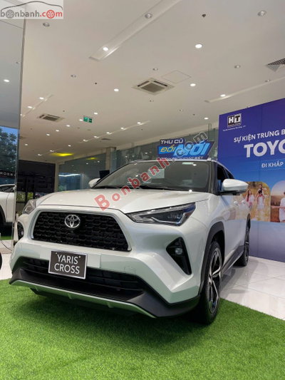 Xe Toyota Yaris Cross 1.5 D-CVT 2026
