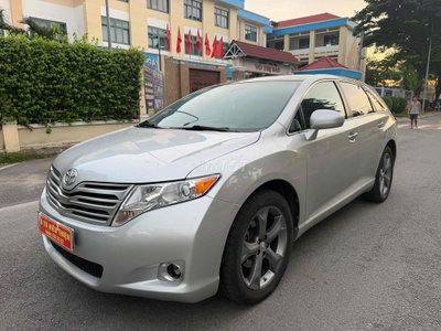 Toyota Venza 2009 3.5 AWD Full Bạc Mỹ