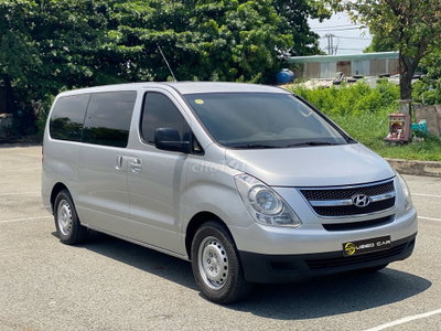 Hyundai Starex 2008