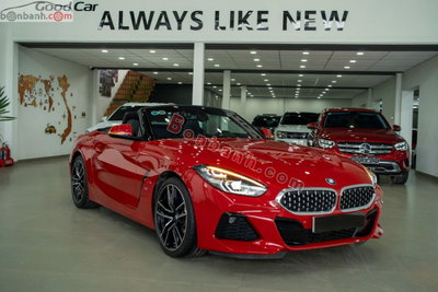 Xe BMW Z4 sDrive30i M Sport 2021