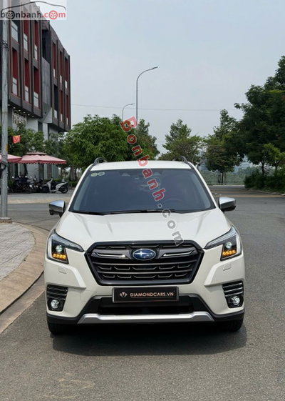 Xe Subaru Forester 2.0i-S EyeSight 2024