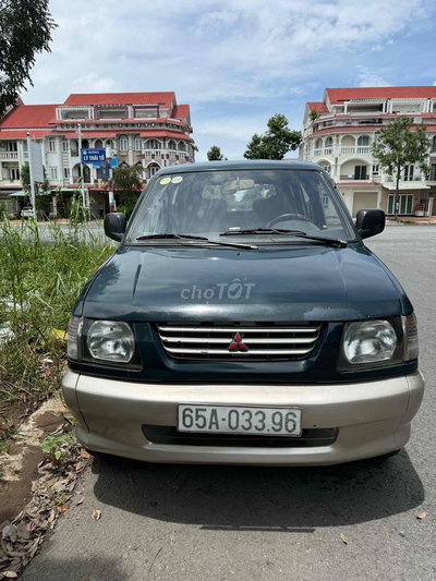 Mitsubishi Jolie 2000 Xanh rêu