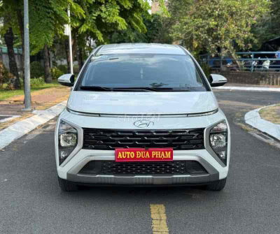 Hyundai Stargazer AT 2024 7 chỗ Trắng