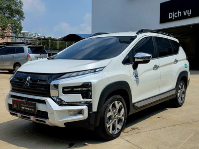 Xpander Cross 2025 35.000km (giá còn thương lượng)