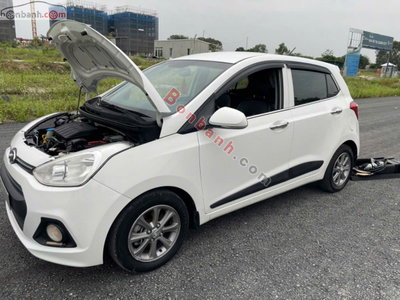 Xe Hyundai i10 Grand 1.2 AT 2016