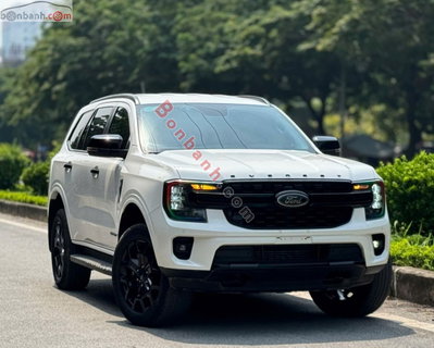 Xe Ford Everest Sport 2.0L 4x2 AT 2023
